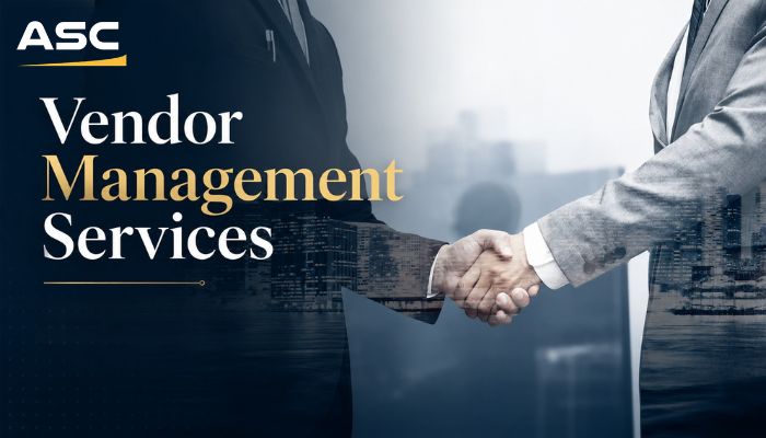 Vendor Management Services